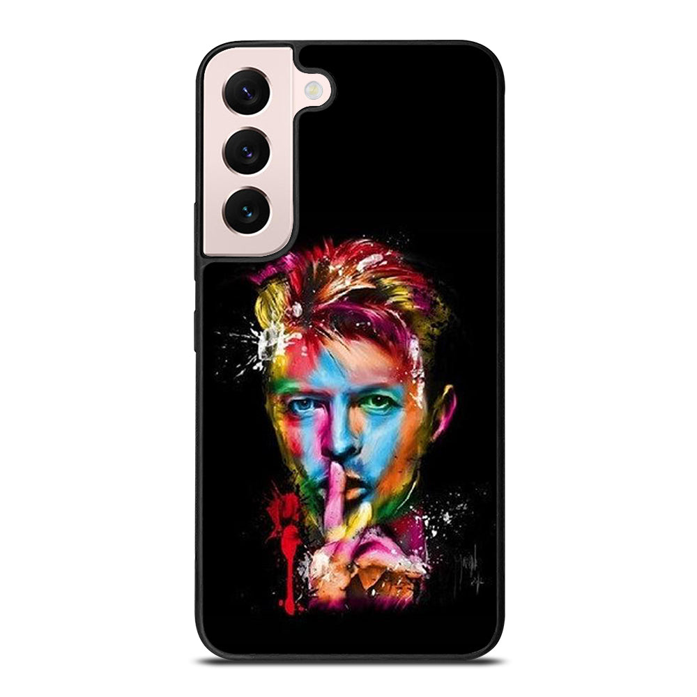 David Bowie Iconic Finger Samsung Galaxy S22 Plus 5G Case