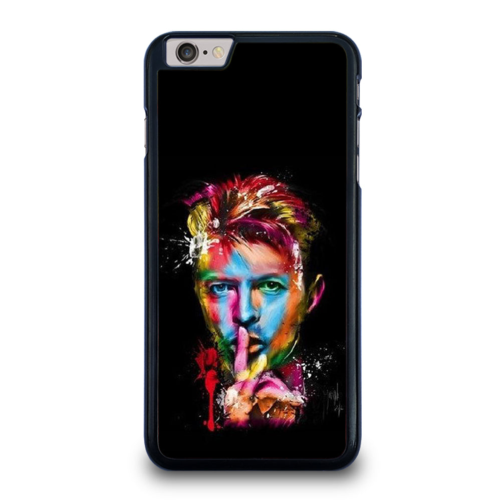 David Bowie Iconic Finger iPhone 6 / 6S Plus Case
