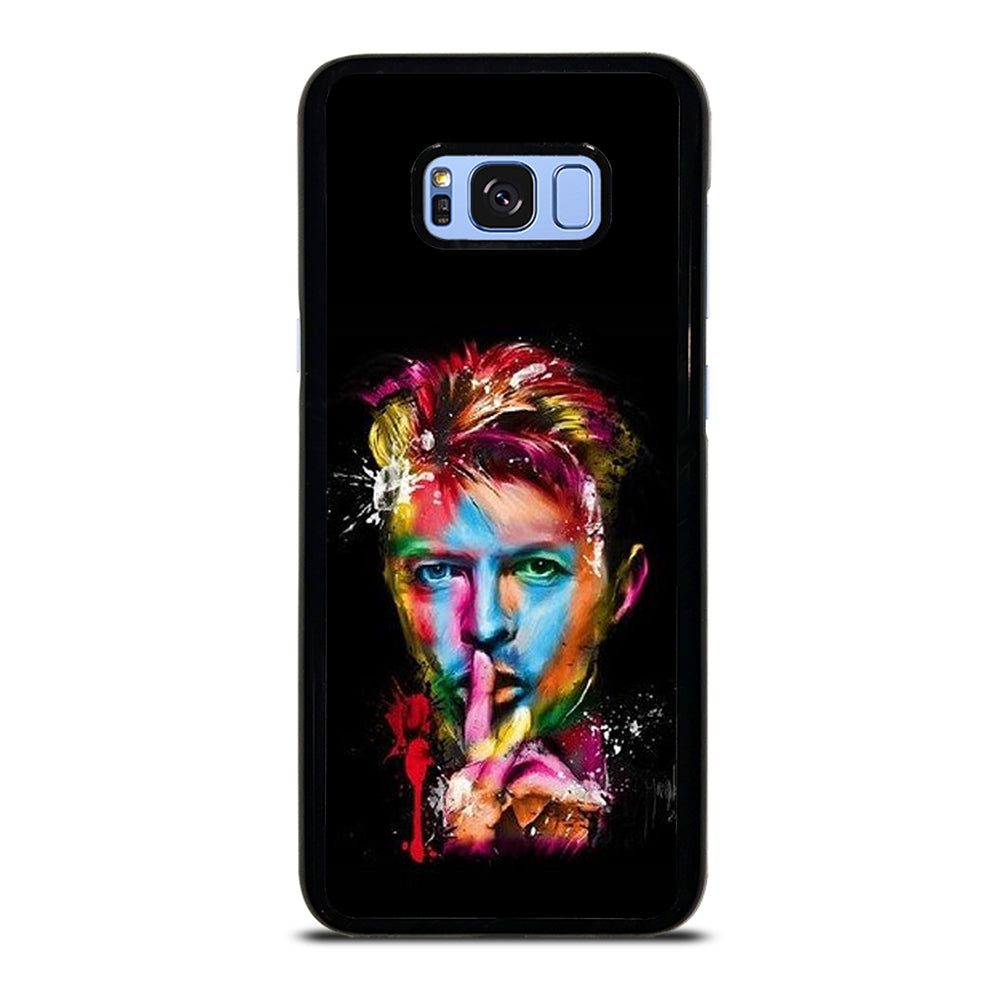 David Bowie Iconic Finger Samsung Galaxy S8 Plus Case