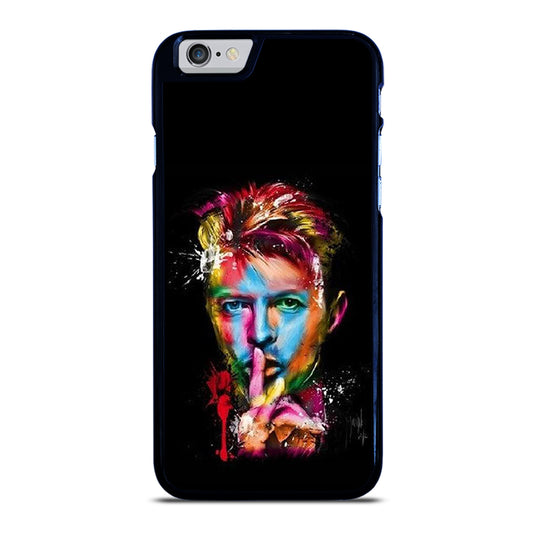 David Bowie Iconic Finger iPhone 6 / 6S Case