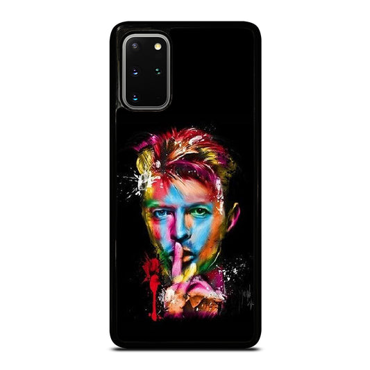 David Bowie Iconic Finger Samsung Galaxy S20 Plus / S20 Plus 5G Case