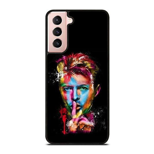 David Bowie Iconic Finger Samsung Galaxy S21 5G Case