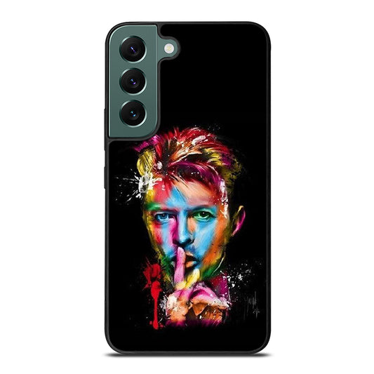 David Bowie Iconic Finger Samsung Galaxy S22 5G Case