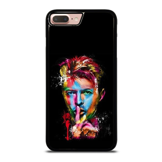 David Bowie Iconic Finger iPhone 7 Plus / 8 Plus Case
