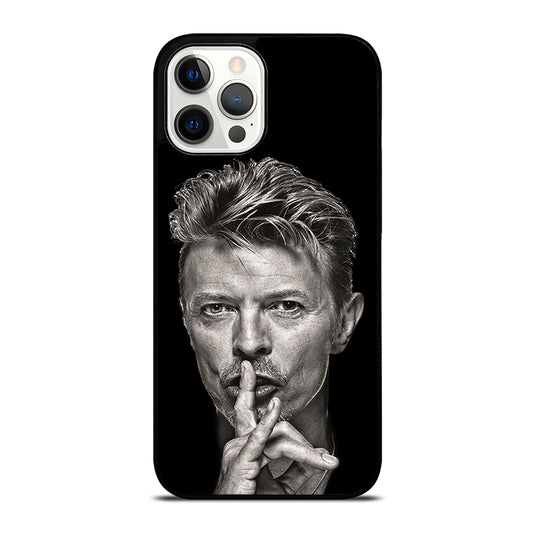 David Bowie Iconic Pose iPhone 12 Pro Max Case