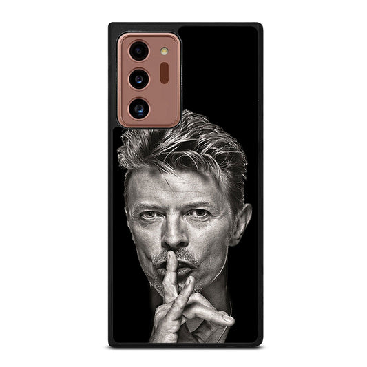 David Bowie Iconic Pose Samsung Galaxy Note 20 Ultra Case