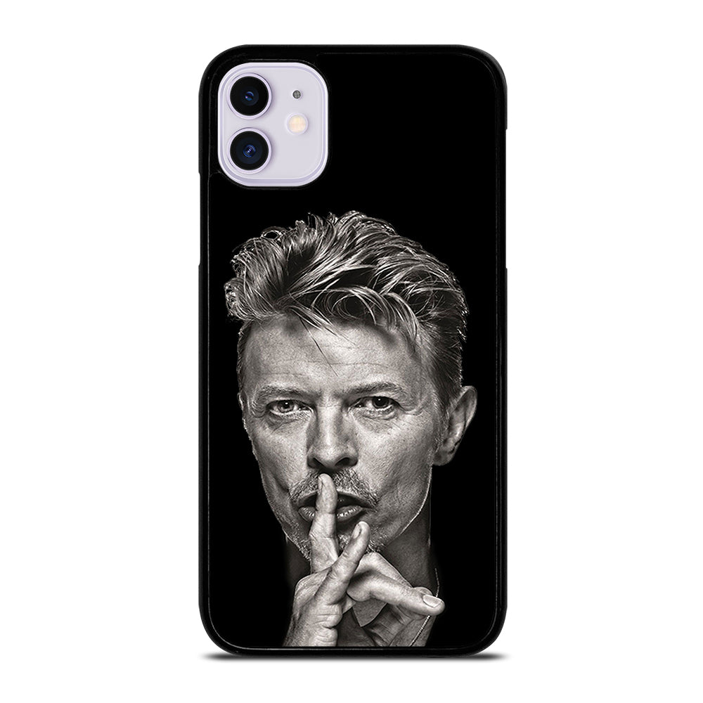 David Bowie Iconic Pose iPhone 11 Case