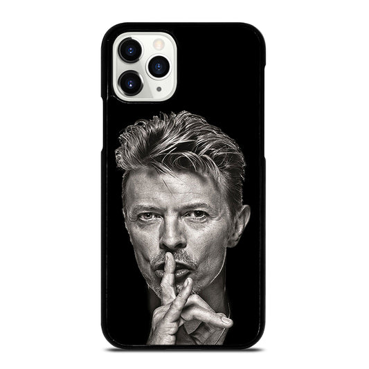 David Bowie Iconic Pose iPhone 11 Pro Case