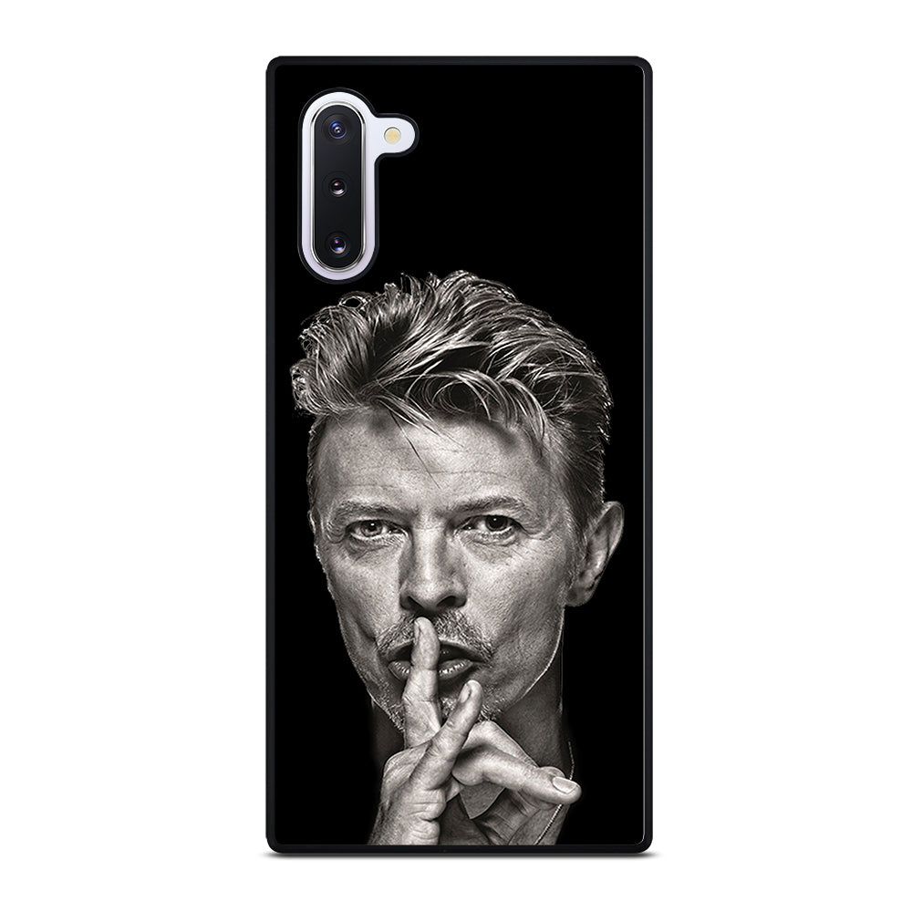David Bowie Iconic Pose Samsung Galaxy Note 10 Case