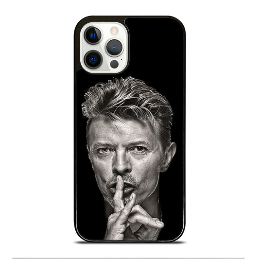 David Bowie Iconic Pose iPhone 12 Pro Case