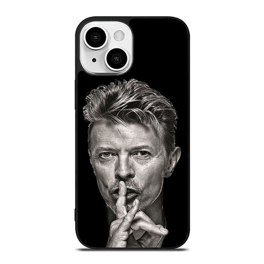 David Bowie Iconic Pose iPhone 13 Mini Case