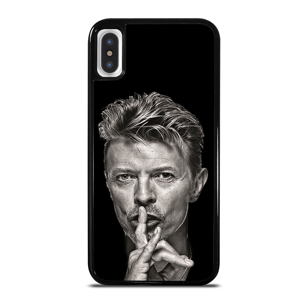 David Bowie Iconic Pose iPhone X / XS Case