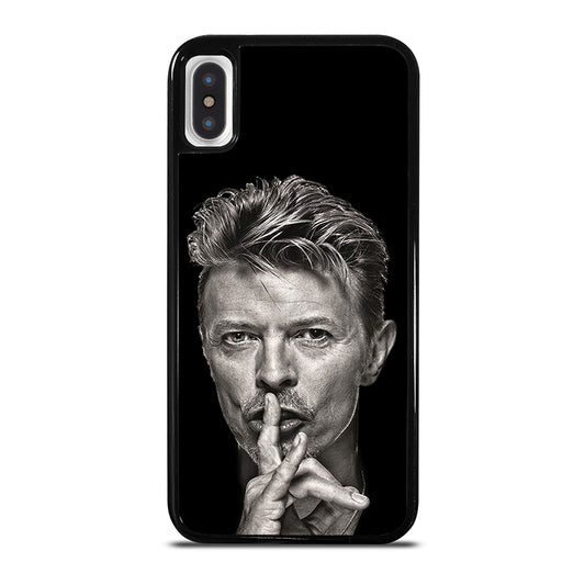 David Bowie Iconic Pose iPhone X / XS Case