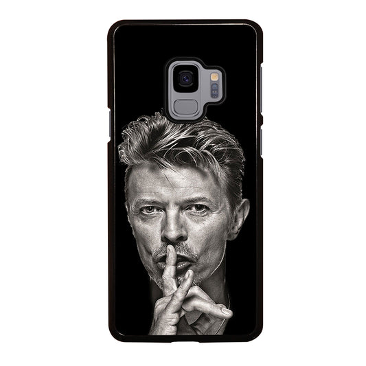 David Bowie Iconic Pose Samsung Galaxy S9 Case