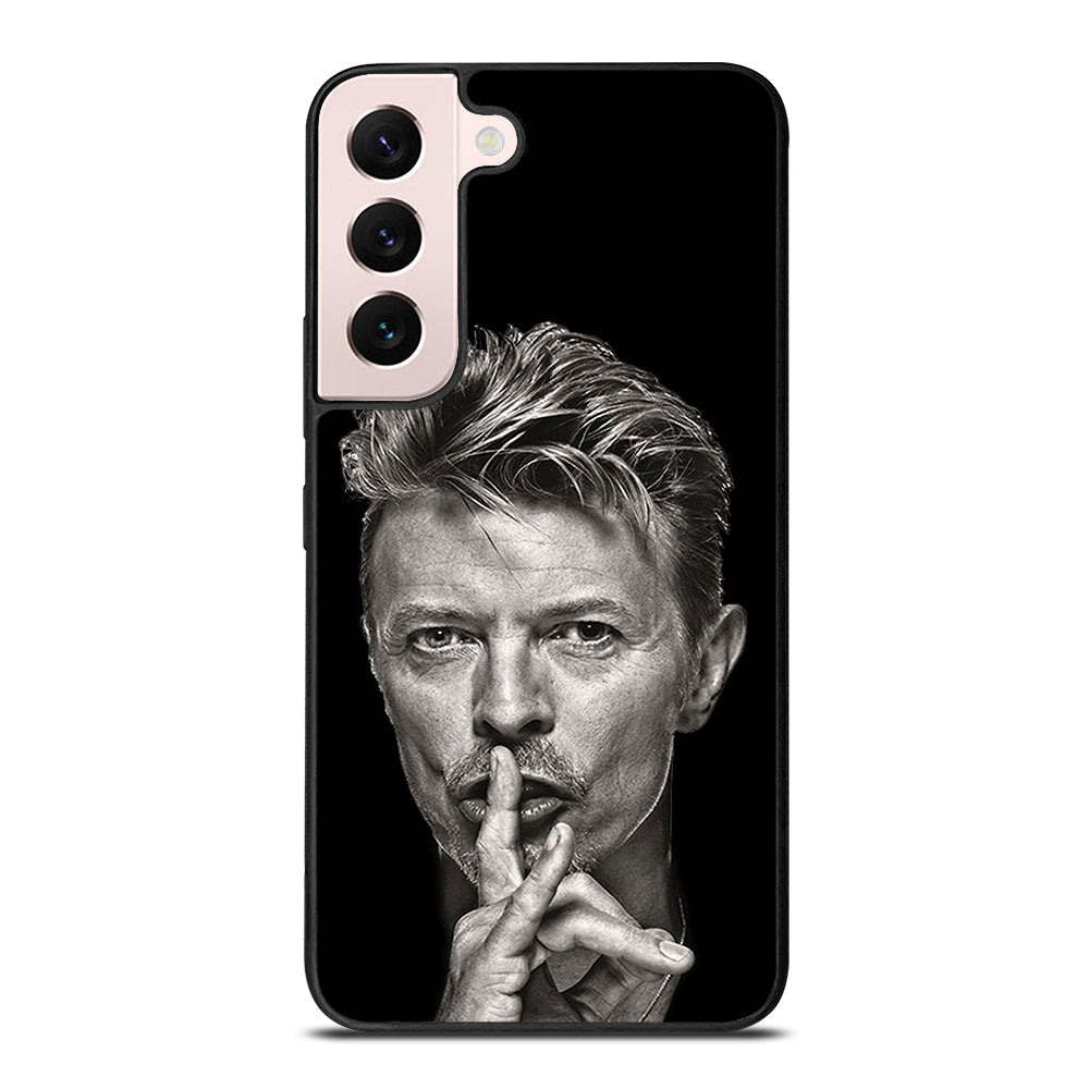 David Bowie Iconic Pose Samsung Galaxy S22 Plus 5G Case