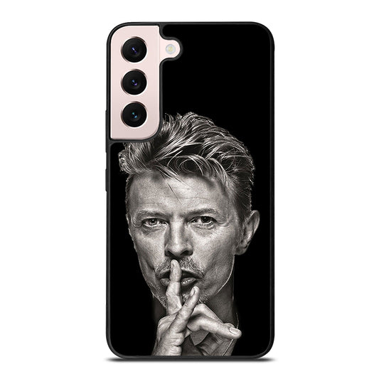 David Bowie Iconic Pose Samsung Galaxy S22 Plus 5G Case
