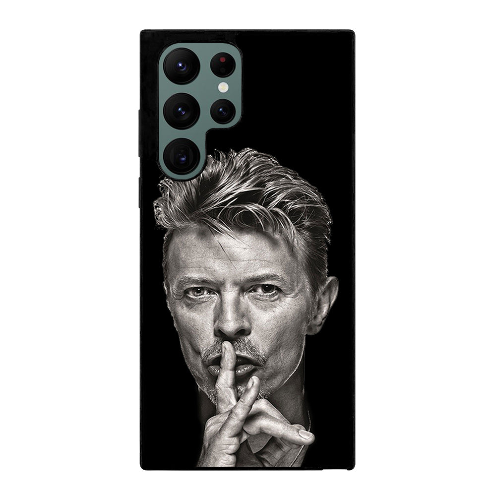 David Bowie Iconic Pose Samsung Galaxy S22 Ultra 5G Case