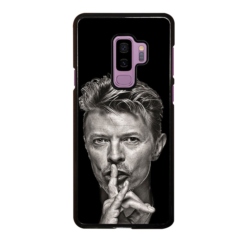 David Bowie Iconic Pose Samsung Galaxy S9 Plus Case