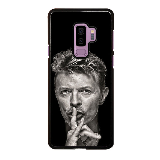 David Bowie Iconic Pose Samsung Galaxy S9 Plus Case