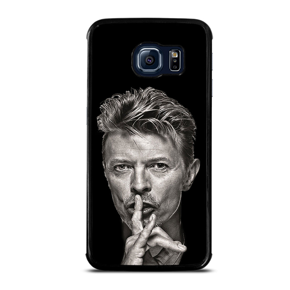 David Bowie Iconic Pose Samsung Galaxy S6 Edge Case