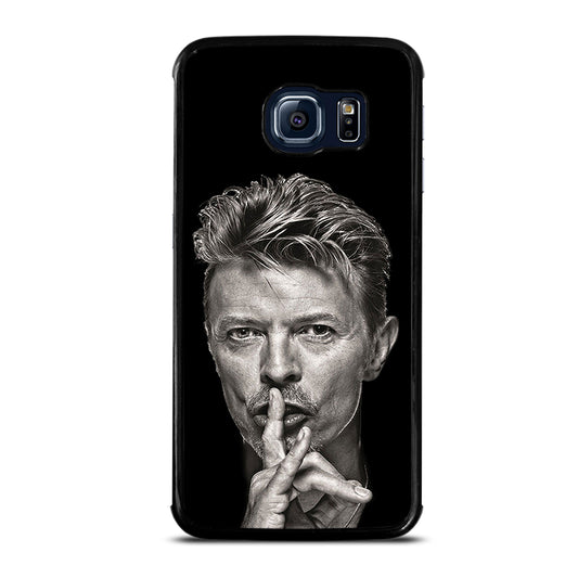 David Bowie Iconic Pose Samsung Galaxy S6 Edge Case