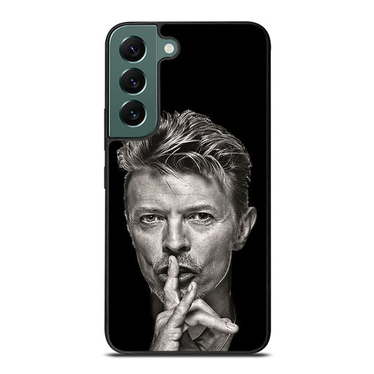 David Bowie Iconic Pose Samsung Galaxy S22 5G Case