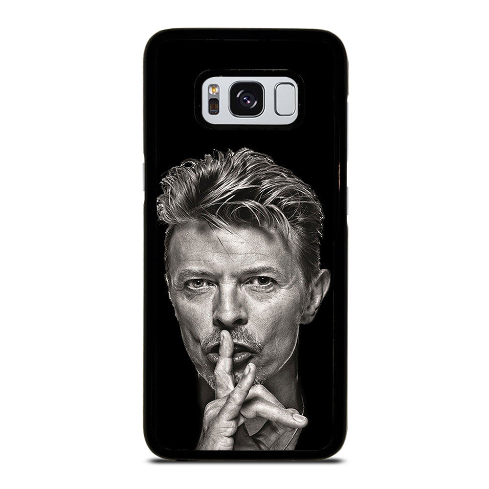 David Bowie Iconic Pose Samsung Galaxy S8 Case