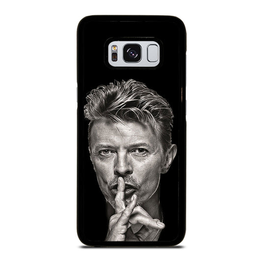 David Bowie Iconic Pose Samsung Galaxy S8 Case