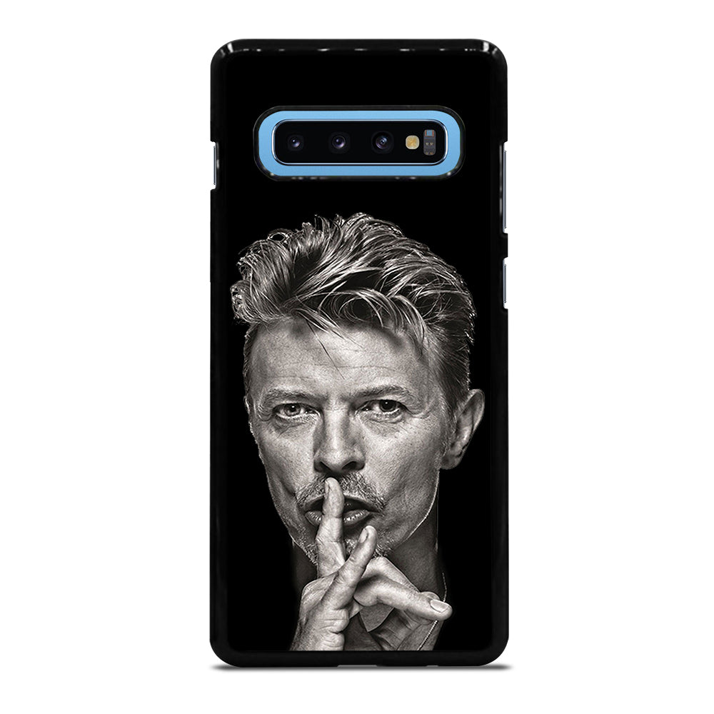David Bowie Iconic Pose Samsung Galaxy S10 Plus Case