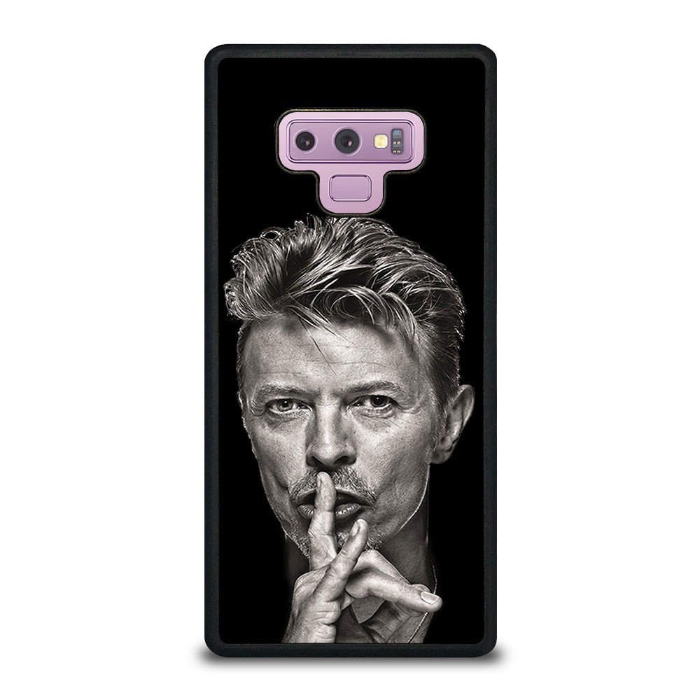 David Bowie Iconic Pose Samsung Galaxy Note 9 Case