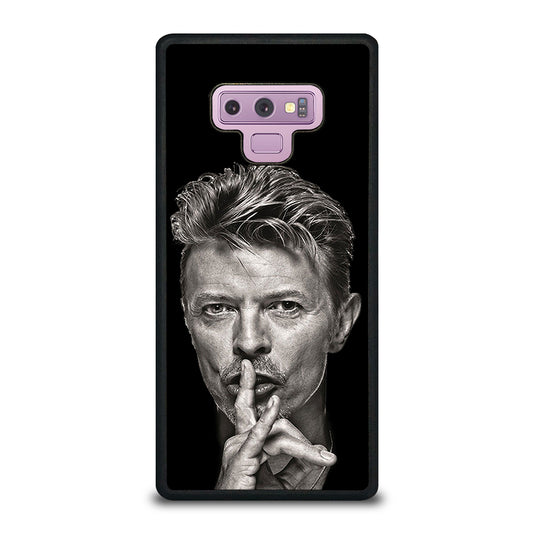 David Bowie Iconic Pose Samsung Galaxy Note 9 Case