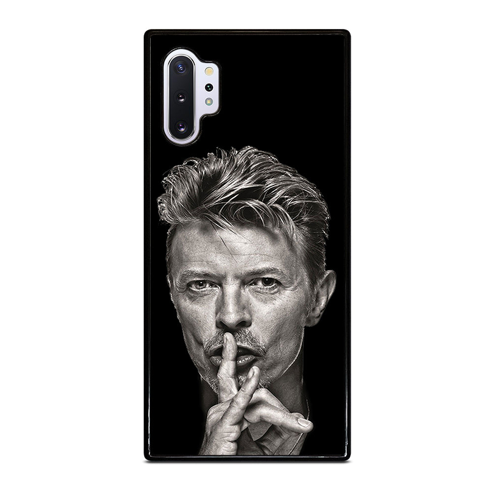 David Bowie Iconic Pose Samsung Galaxy Note 10 Plus Case