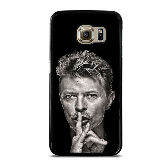 David Bowie Iconic Pose Samsung Galaxy S6 Case