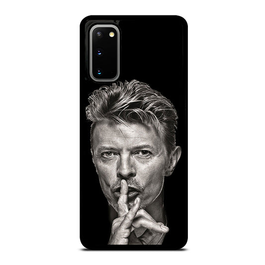David Bowie Iconic Pose Samsung Galaxy S20 / S20 5G Case