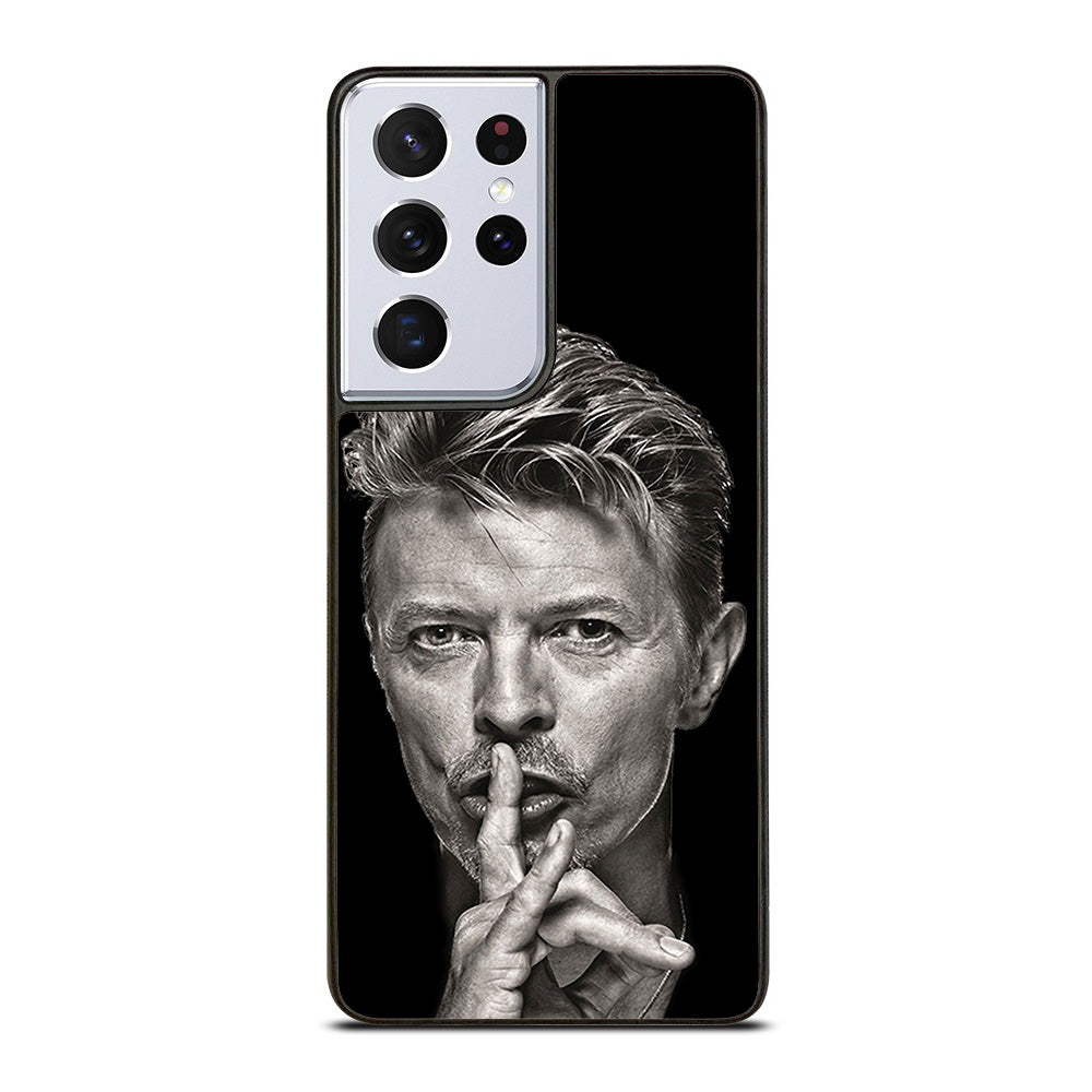 David Bowie Iconic Pose Samsung Galaxy S21 Ultra 5G Case