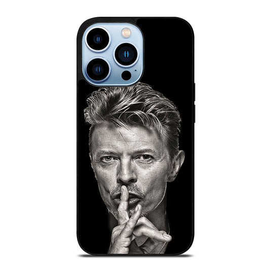 David Bowie Iconic Pose iPhone 13 Pro Max Case
