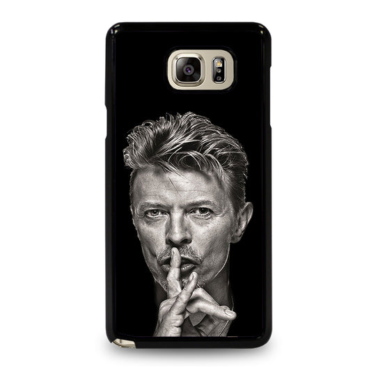 David Bowie Iconic Pose Samsung Galaxy Note 5 Case