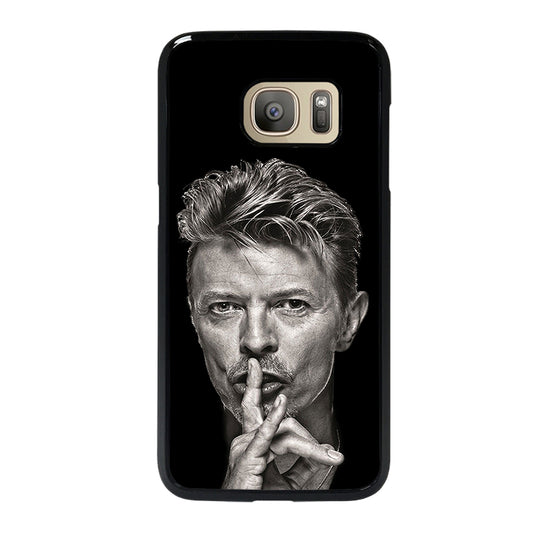 David Bowie Iconic Pose Samsung Galaxy S7 Case