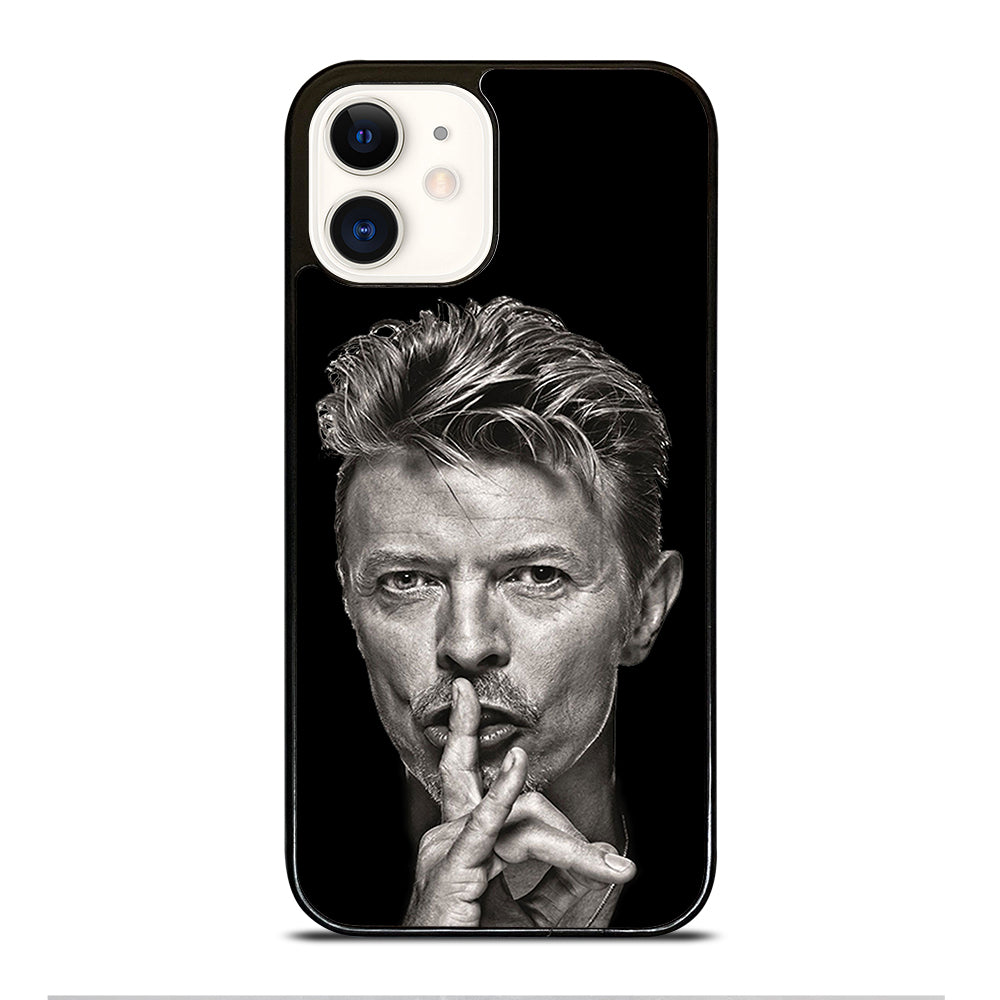 David Bowie Iconic Pose iPhone 12 Case