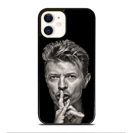 David Bowie Iconic Pose iPhone 12 Case