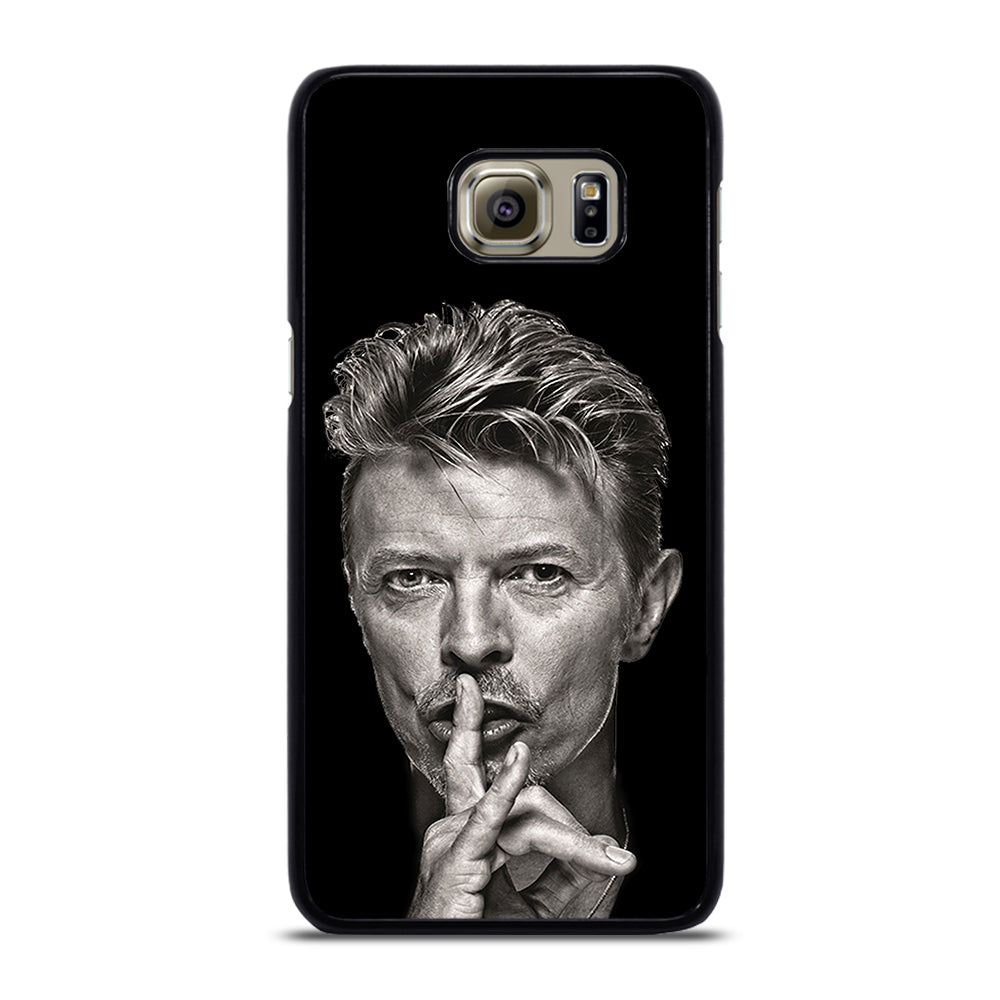 David Bowie Iconic Pose Samsung Galaxy S6 Edge Plus Case
