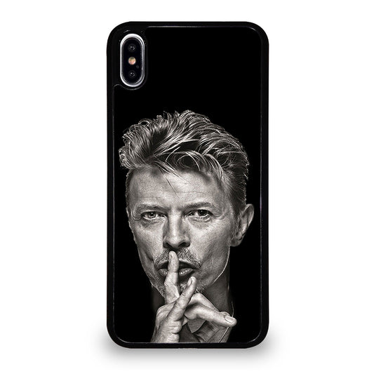 David Bowie Iconic Pose iPhone XS Max Case
