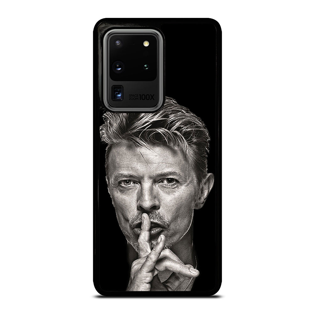 David Bowie Iconic Pose Samsung Galaxy S20 Ultra / S20 Ultra 5G Case