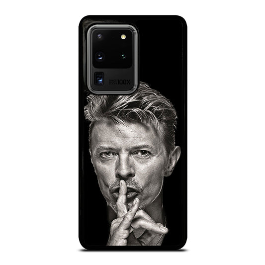 David Bowie Iconic Pose Samsung Galaxy S20 Ultra / S20 Ultra 5G Case