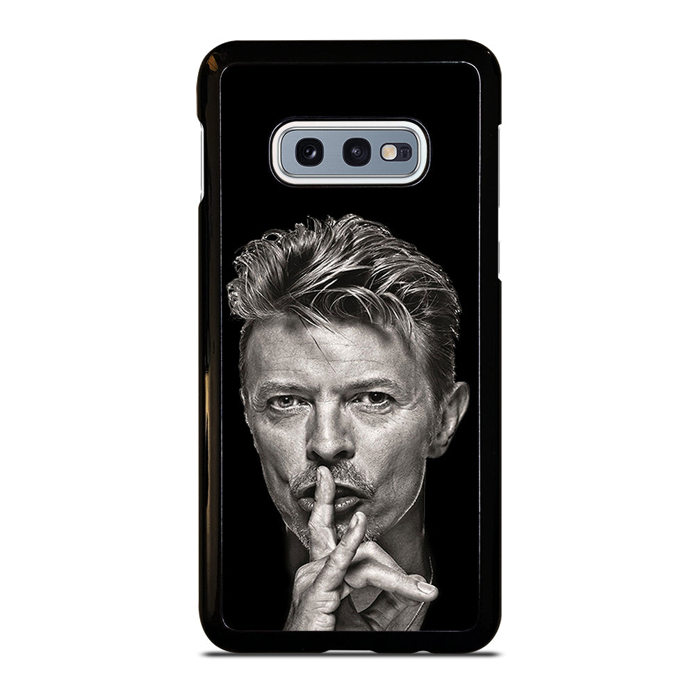 David Bowie Iconic Pose Samsung Galaxy S10e Case