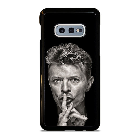 David Bowie Iconic Pose Samsung Galaxy S10e Case