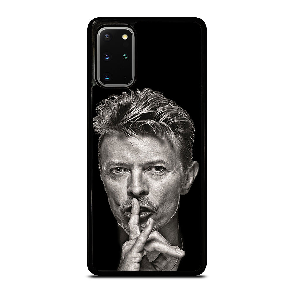 David Bowie Iconic Pose Samsung Galaxy S20 Plus / S20 Plus 5G Case