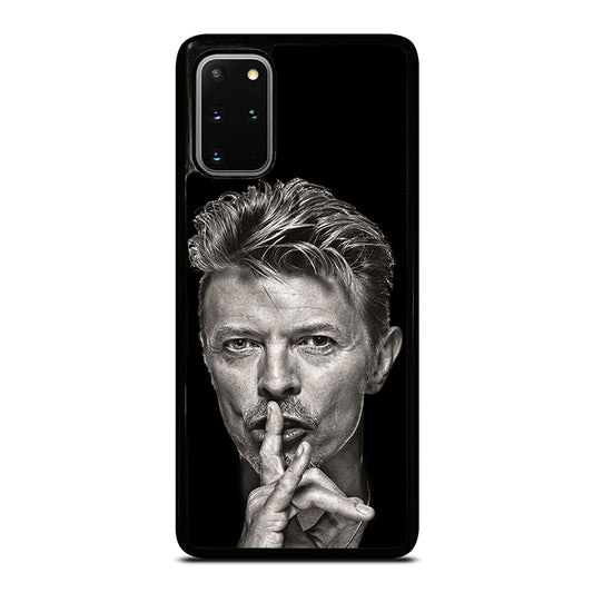 David Bowie Iconic Pose Samsung Galaxy S20 Plus / S20 Plus 5G Case