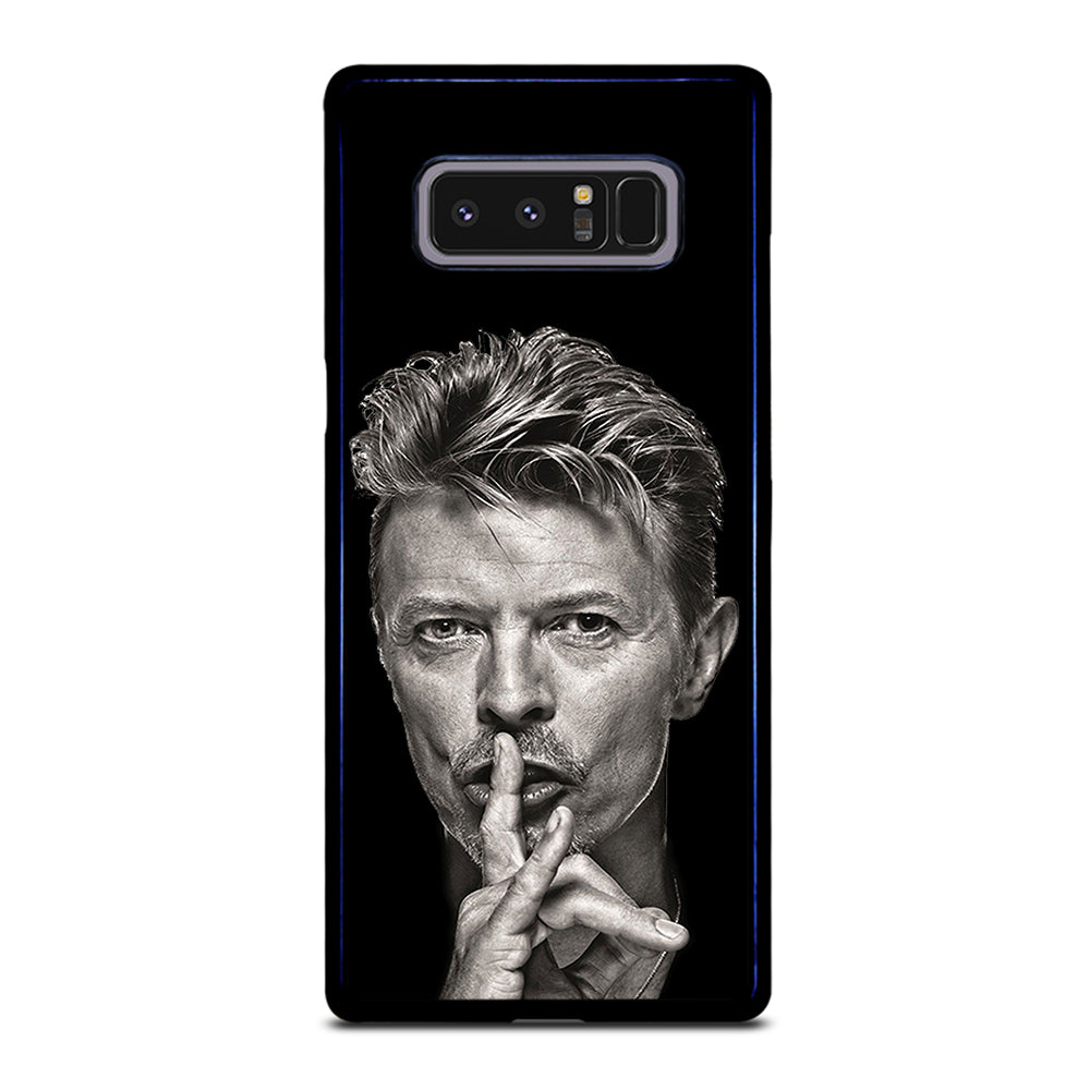David Bowie Iconic Pose Samsung Galaxy Note 8 Case