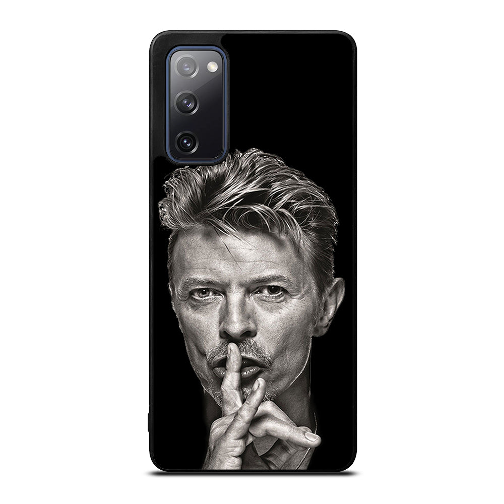 David Bowie Iconic Pose Samsung Galaxy S20 FE 5G Case